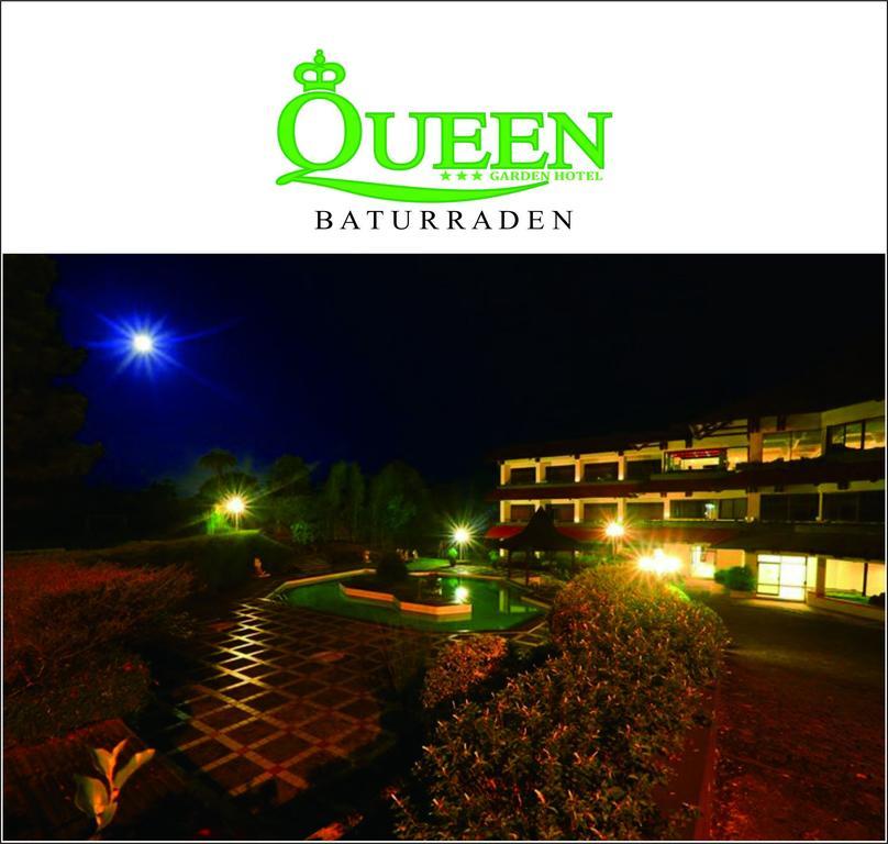 בטוראדן Queen Garden Hotel מראה חיצוני תמונה