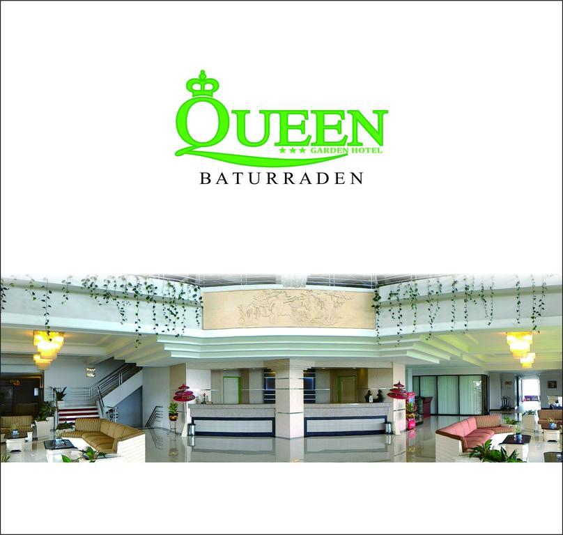בטוראדן Queen Garden Hotel מראה חיצוני תמונה